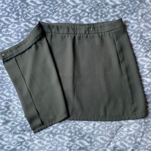 Forever 21 Wrap mini skirt